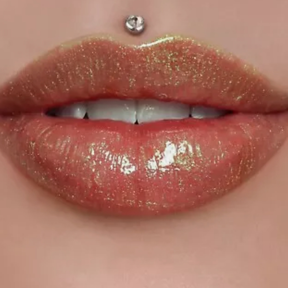 Safe word gloss Jeffree star
